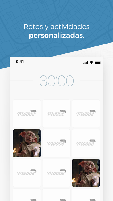 Screenshot #2 pour MooveTeam