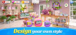 Game screenshot Flower Shop Makeover apk