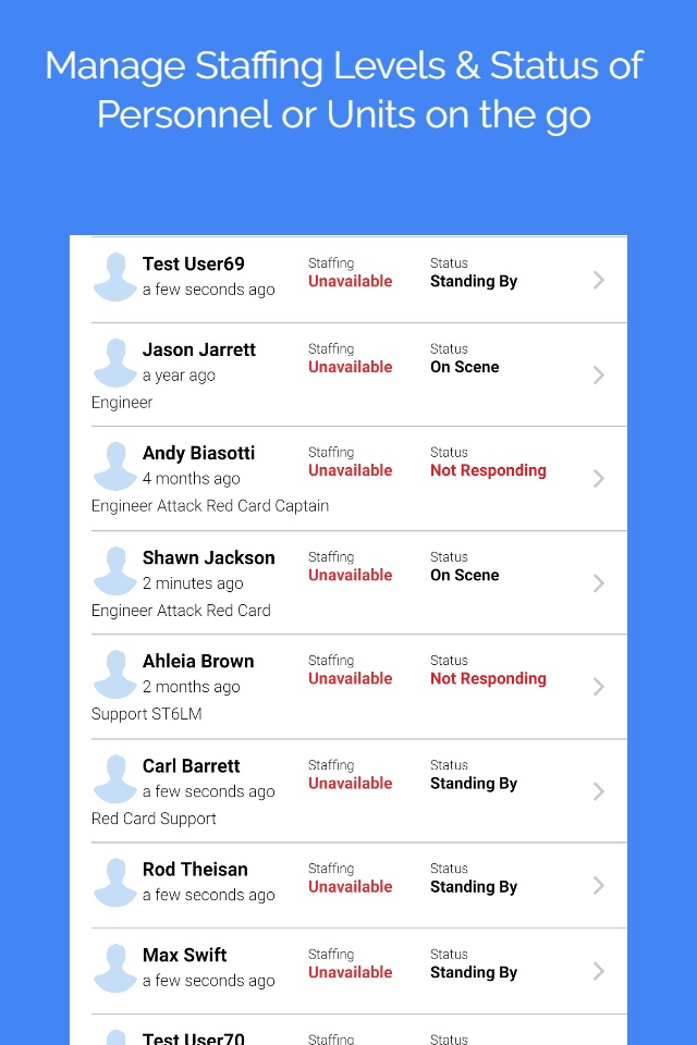 Resgrid Responder screenshot 3