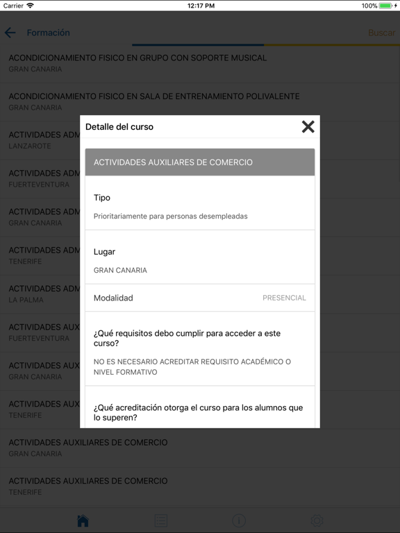 Screenshot #6 pour App Movil SCE