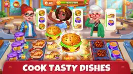 cooking madness-kitchen frenzy iphone screenshot 1
