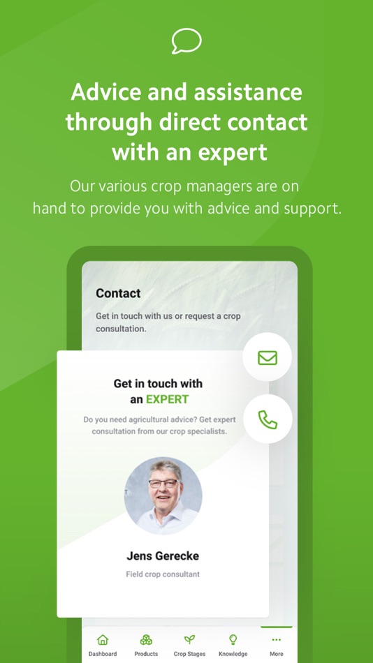#6. COMPO EXPERT Crop Companion (iOS) 由: COMPO EXPERT GmbH