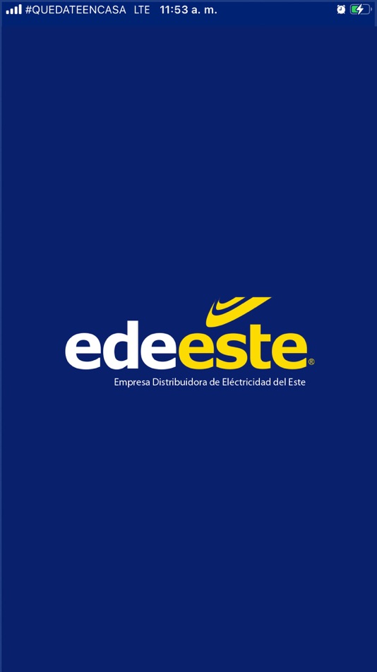 #1. Mi EDEEste (iOS) 由: Empresa Distribuidora de Electricidad del Este, SA