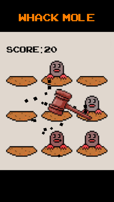 6 Classic Arcade Watch Games Screenshot