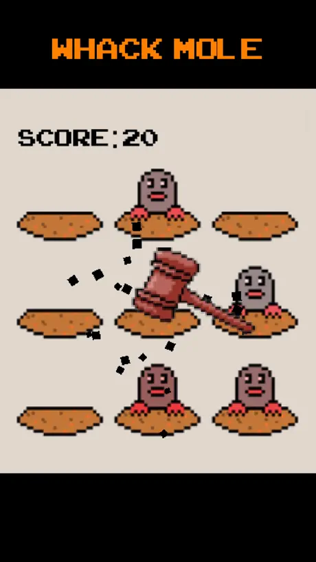 6 Classic Arcade Watch Games
