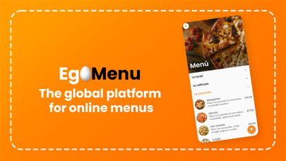 EgoMenu: stunning online menusのおすすめ画像1