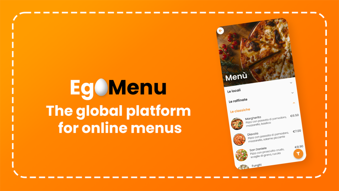 EgoMenu stunning online menus