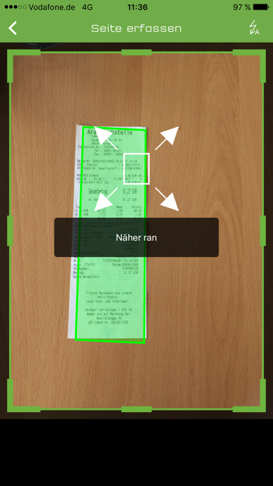 Screenshot #3 pour i&k Capture® App