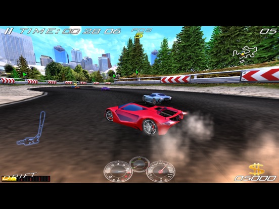 Screenshot #4 pour Fast Speed Race