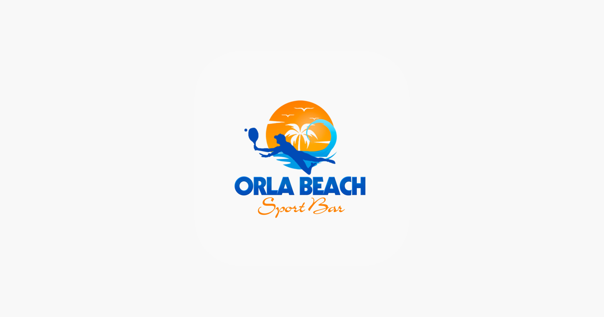 ‎Orla Beach Sport Bar on the App Store