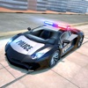 City Police Chase Cop Games 3d icon