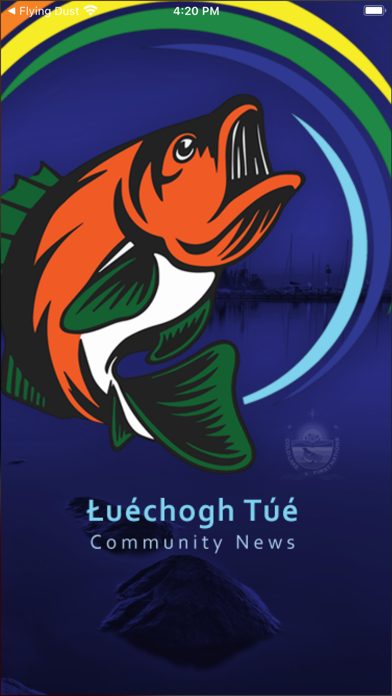 Łuéchogh Túé Community News Screenshot
