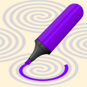 Snímky obrazovky (8) Spiral Color