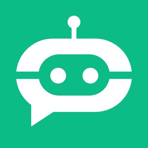 AI Writing & Chatbot Assistant Icon