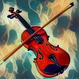 Violin by Ear