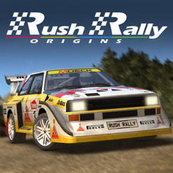 Origjina e Rush Rally