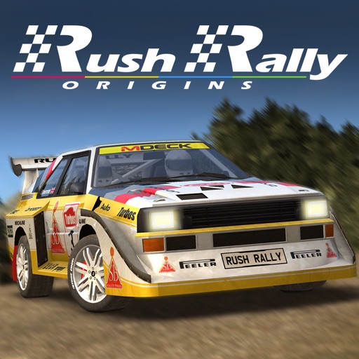 Rush Rally Origins review