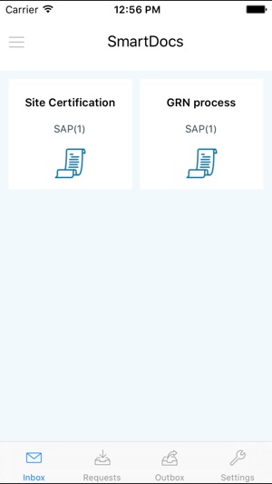 SmartDocsApp(圖2)-速報App