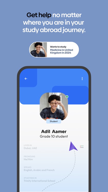 Student Advisor screenshot-4