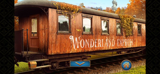 Alice Beyond Wonderland スクリーンショット