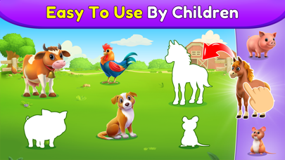 Puzzle Games for Pre-k Kids Screenshot