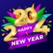 2024 New Year Photo Frames - 