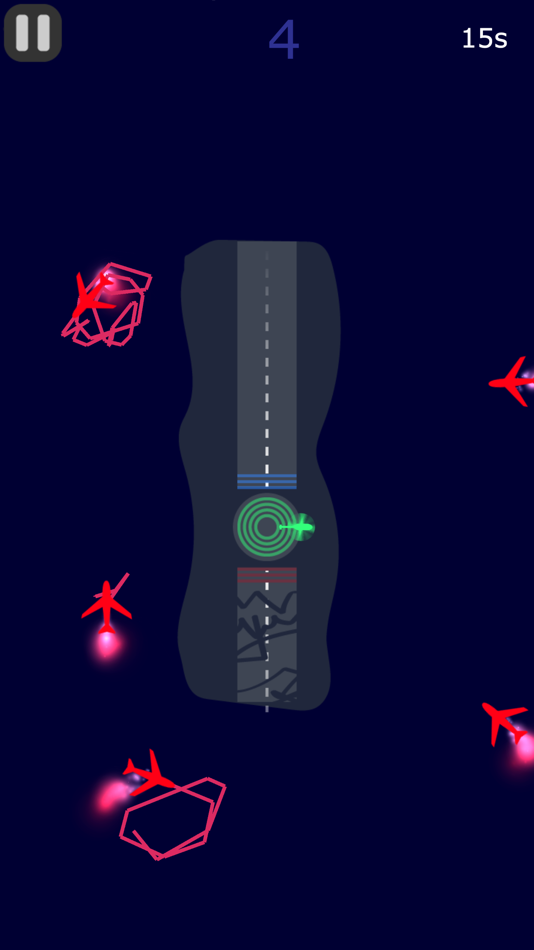 #4. Defend the aircraft carrier (iOS) 由: 国财 胡