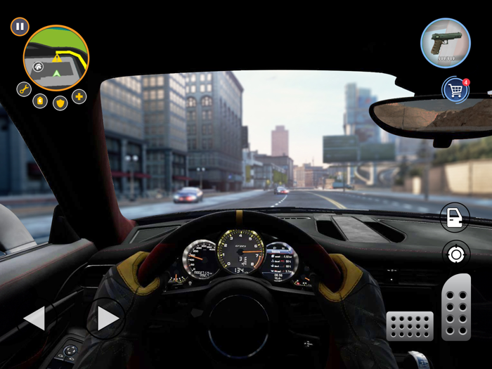 Gangster Simulator Vegas Crime