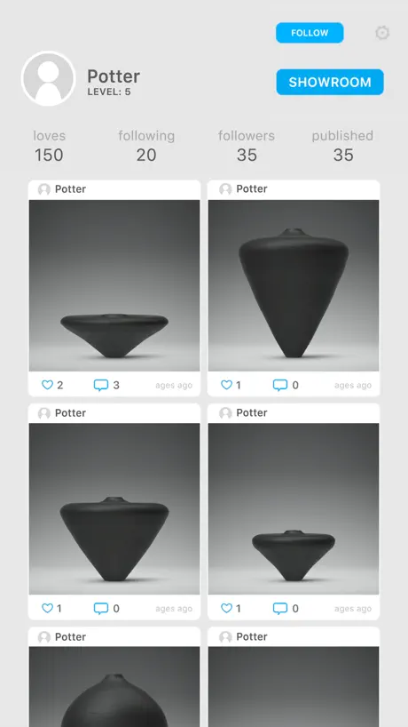 Let's Create! Pottery 2