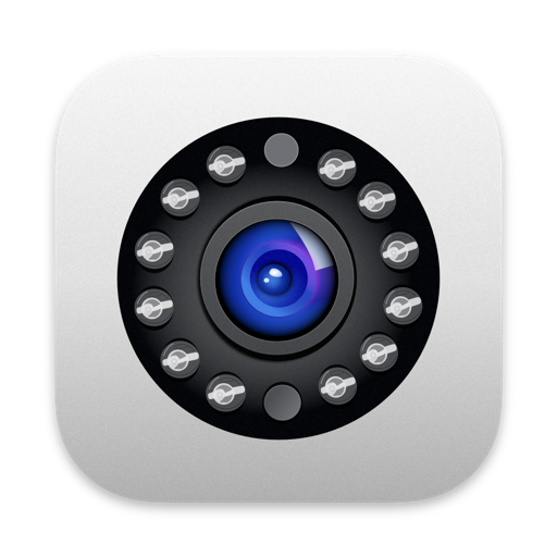 GlanceCam - IP camera viewer icon
