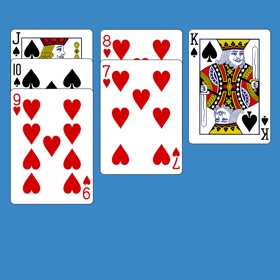 螢幕擷取畫面 (3) Classic Simple Simon Solitaire