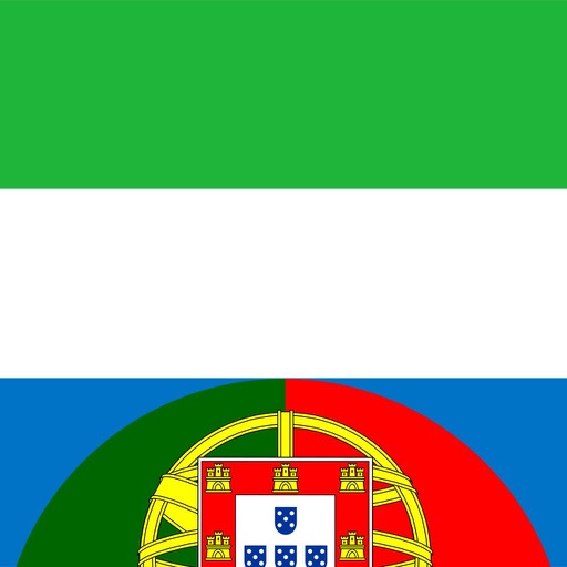 Dicionário Krio-Português icon