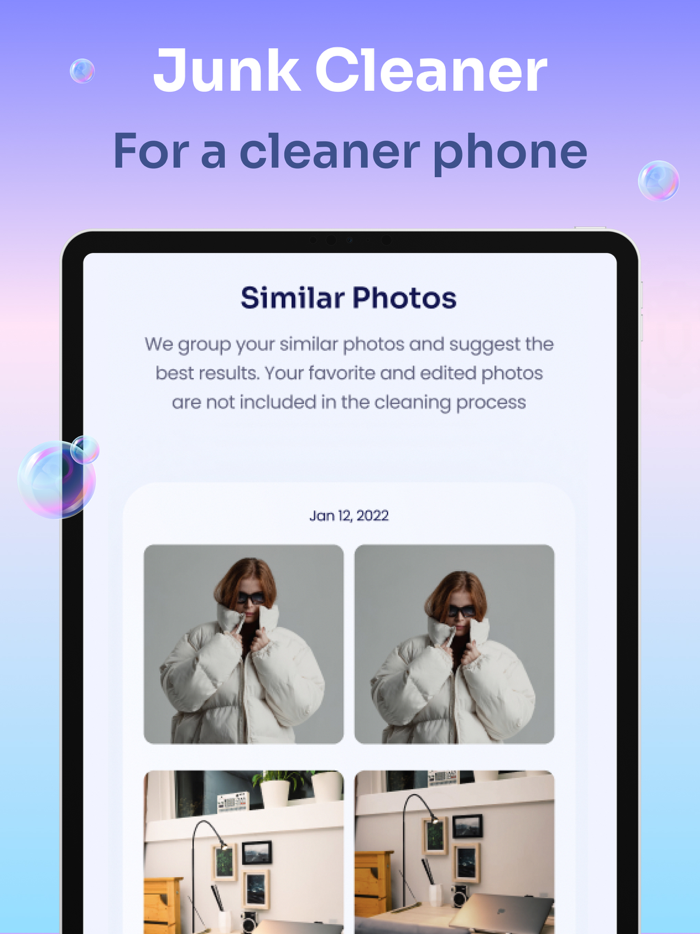 CleanApp Pro Storage Cleaner