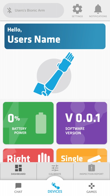 Limbitless Device Manager