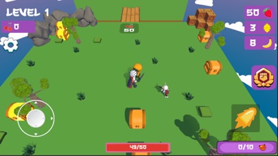 Rare Fruits Screenshot