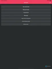 kredi taksit hesapla pro ipad resimleri 1