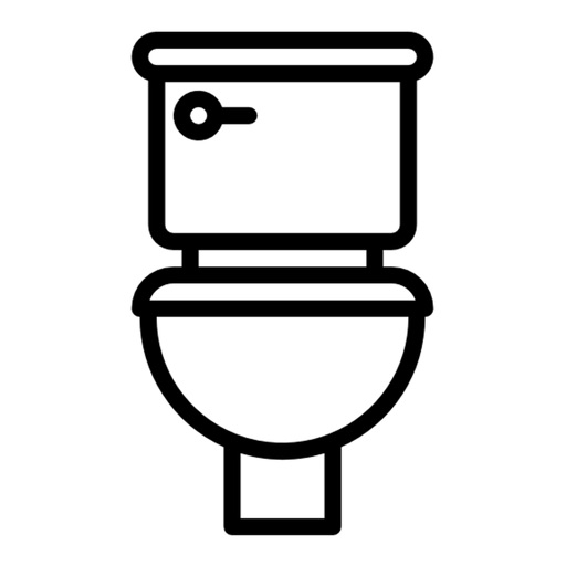 Toilet Stickers icon