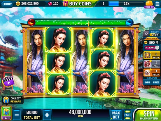 Screenshot #6 pour Lightning Slots ™ Cash Casino