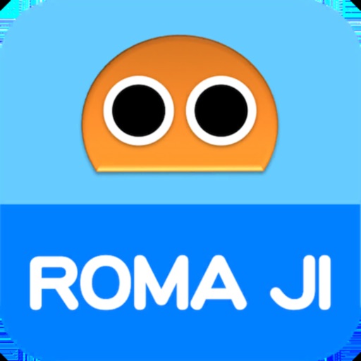 Roma-ji Robo. icon