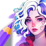 Colorify: Doodle & Graffiti App Negative Reviews