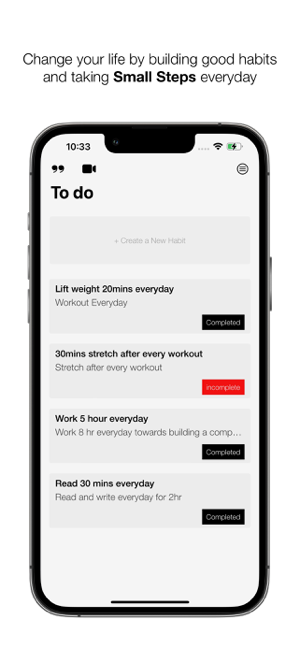 ‎Small Step Screenshot
