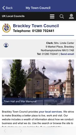 Brackley screenshot 6