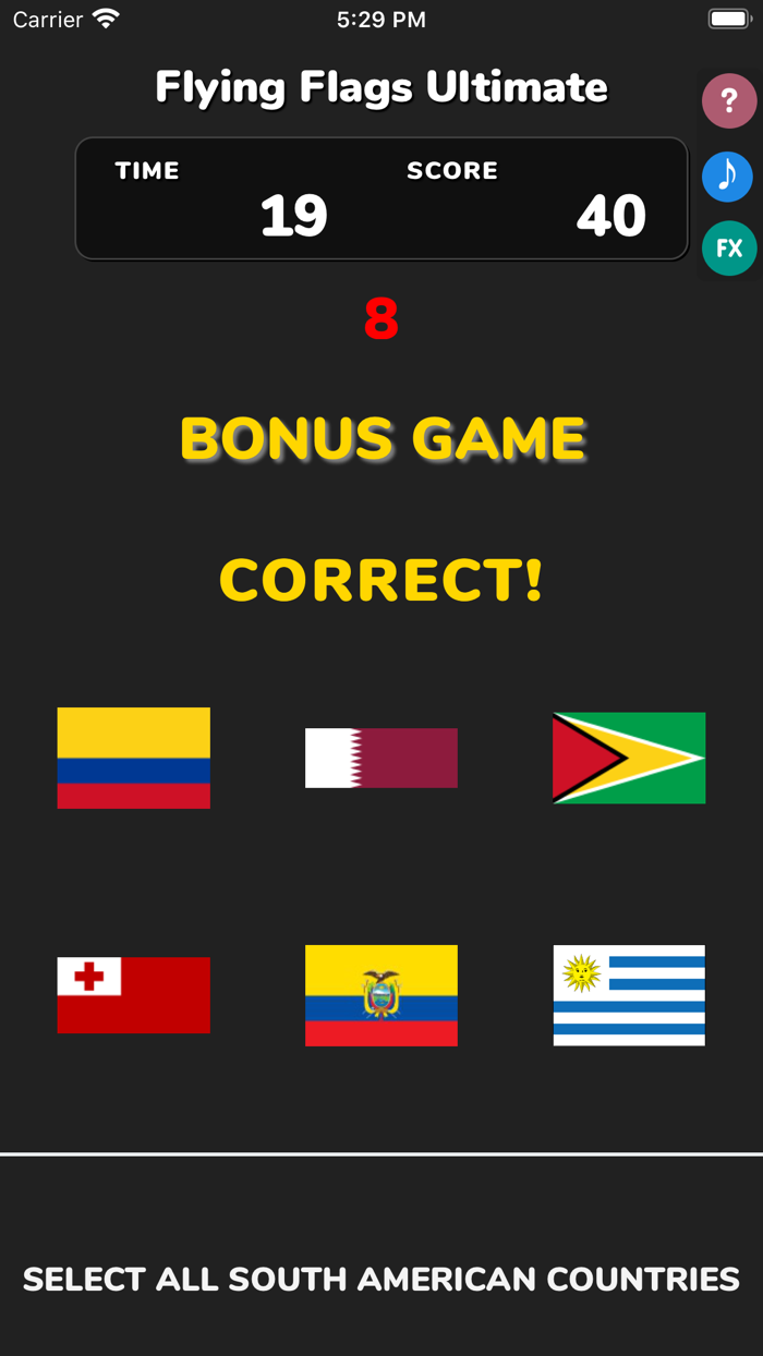 Flying Flags Ultimate