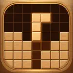 Block Puzzle! Brain Test Game App Cancel