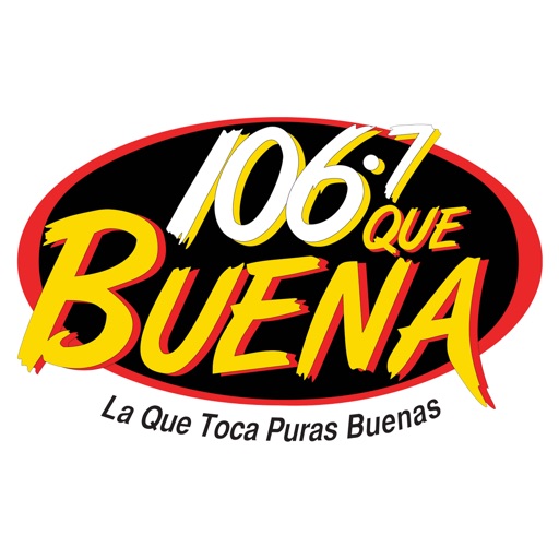 Que Buena 106.7