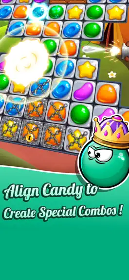 Game screenshot Jewel World Candy Deluxe apk