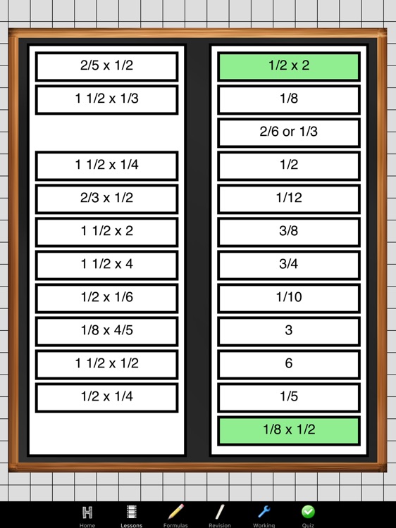 Fractions - Part 1 - 6