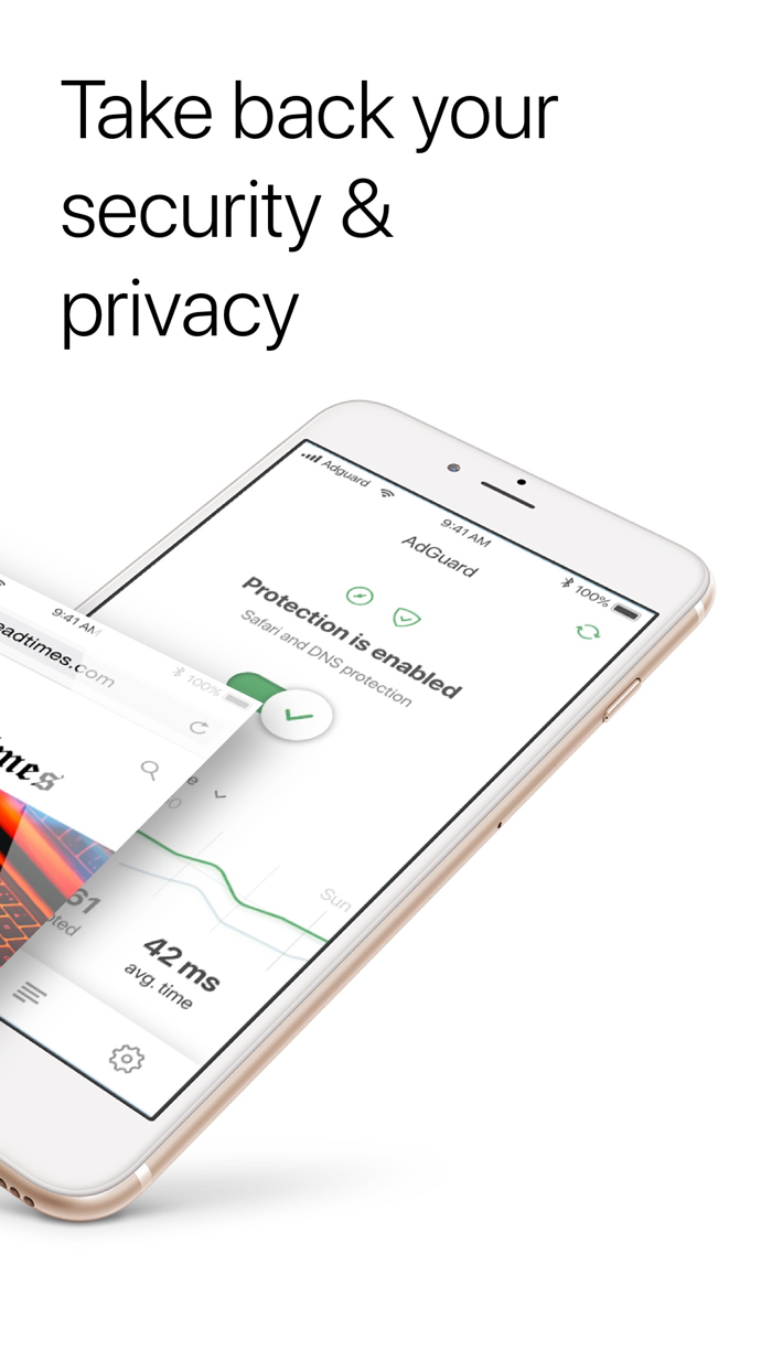 AdGuard  — adblockandprivacy