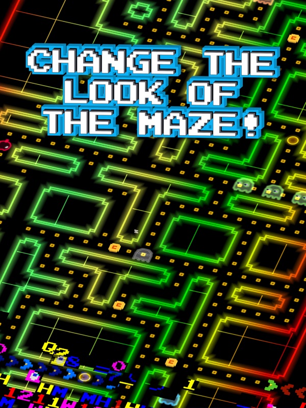 PAC-MAN 256 - Arcade Run screenshot 10