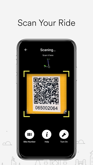 Rapido Rental Screenshot